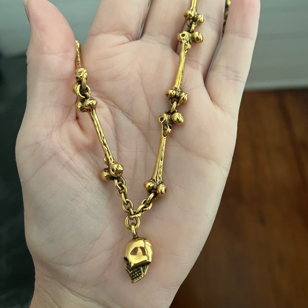 Alexander McQueen Necklace - Picture 6 of 10